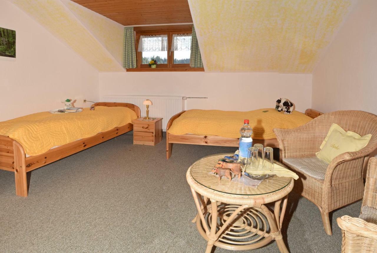 Ferienwohnung Gipfelsturmer Gunzesried Esterno foto